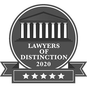 Lawyers of Distinction 2020